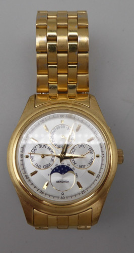 Vintage sekonda moonphase - vintage,