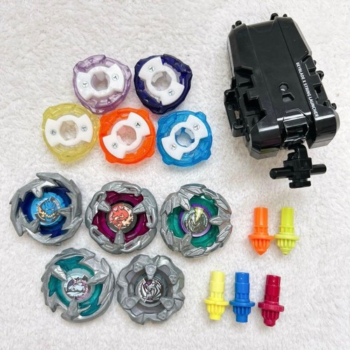 Beyblade japanese lot blades - x,