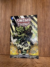 SWAMP THING (2011) #1 - New 52