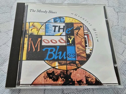 Greatest hits the - the, moody