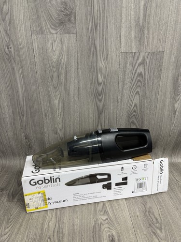 Goblin handheld vacuum cleaner - goblin,