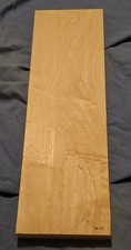 Maple Square Edged Board