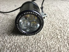 Sinewave Beacon dynamo front