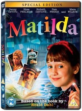 Matilda DVD (2012) Mara