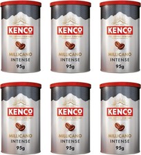 6 x Kenco Millicano Intense