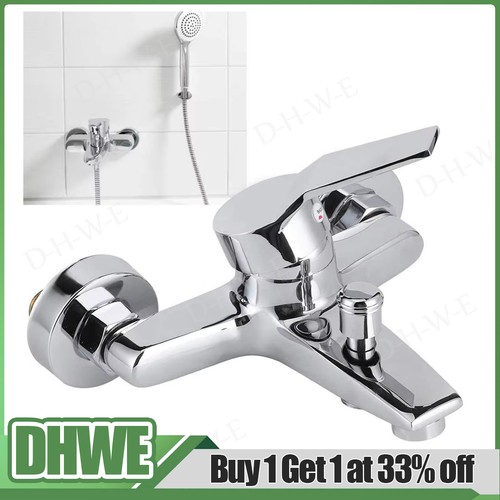 Wall mounted bath tub hand - mounted,