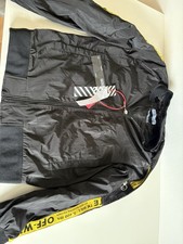 Off White Bomber Jacket Xxl