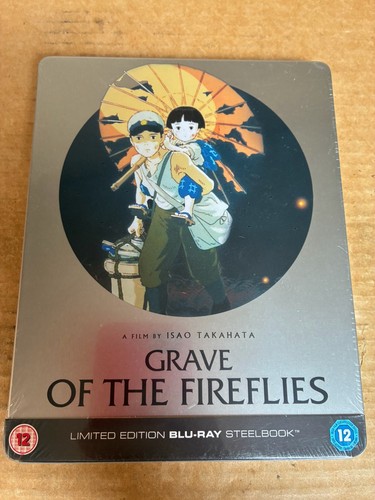 Grave the fireflies - grave, uk