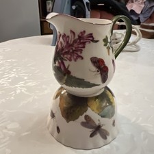Chelsea Porcelain Cream Jug