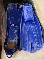 SCUBAPRO GO Travel Fins