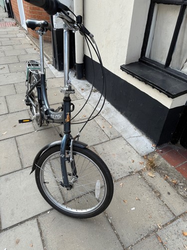Folding bicycle 20in