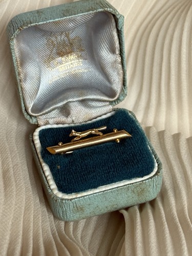 Antique 9ct gold - 9ct,