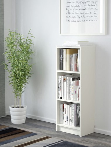New ikea billy bookcase - new,