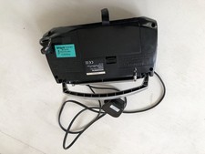 Vintage Small Radio In Working
