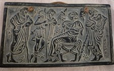 Vintage Glazed Terracotta