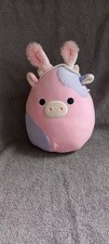 Patty the Cow as Rabbit