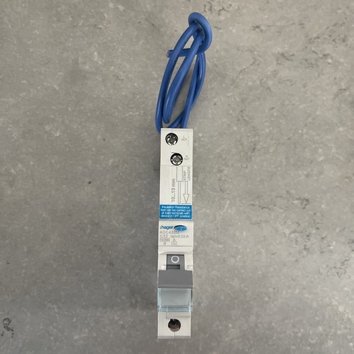 Hager adc432u 32a 30ma - adc432u, 10ka