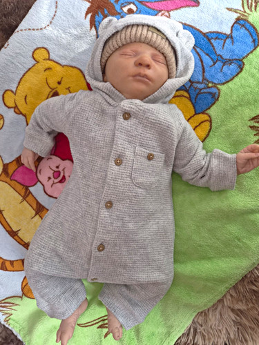 7lb weighted reborn doll - 7lb,