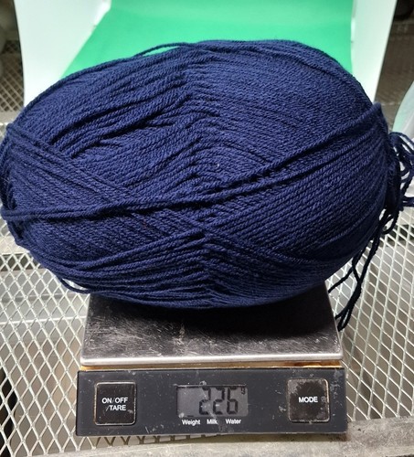 Destash double knit wool - destash,