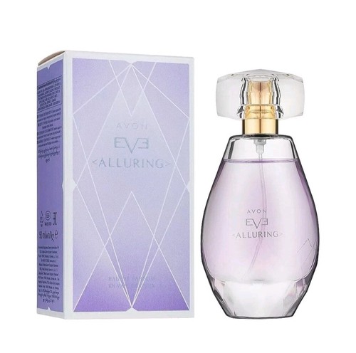 Rare new sealed avon eve - sealed,