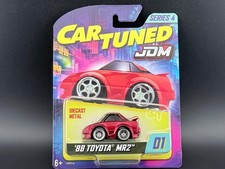 CarTuned 88 Toyota MR2