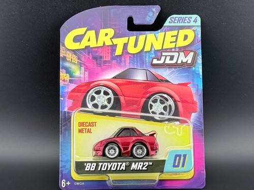 Cartuned toyota mr2 - cartuned, 88