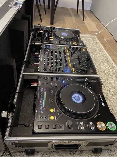 Pioneer cdj 1000 mk3 turntable - mk3,