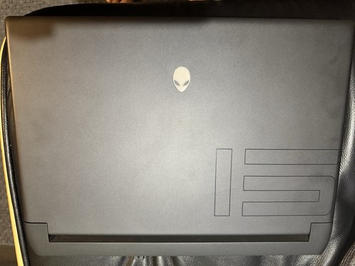 Alienware m15 512gb - m15, r6