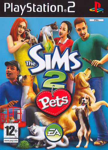 The sims pets pegi - the,