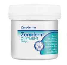 zeroderm ointment 500