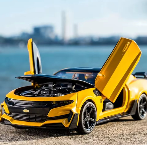 Chevy camaro die - camaro, die-cast
