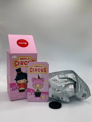 Popmart momiji circus 2019 - momiji,