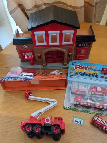 Chad valley fireservice - chad,