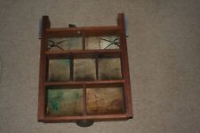 VINTAGE HARDWOOD TILL DRAWER - SEE PHOTOGRAPHS FOR SIZES AND CONDITION