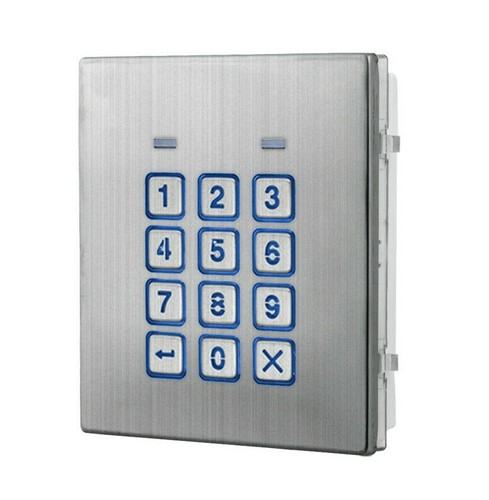 Videx art 4901 - 4901/m, keypad