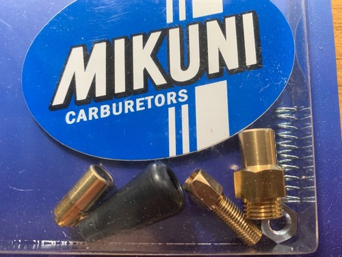 Genuine mikuni carburettor - ,