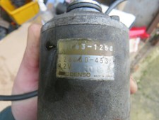 Kawasaki ZX6R Starter Motor