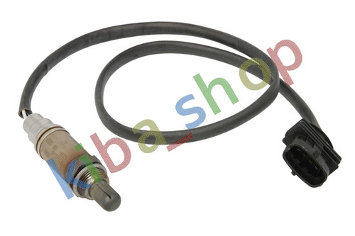 Lambda probe number wires 4 - of,