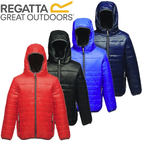 Kids regatta stormforce padded - regatta,