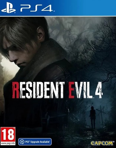 Resident evil remake - evil, (ps4)