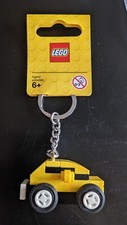 LEGO 853573 6142632 Yellow Car