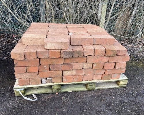 Reclaimed bricks full imperial - reclaimed,