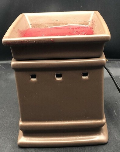 Scentsy full size warmer - size,