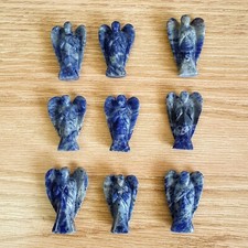 Sodalite guardian angel - sodalite,