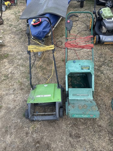 Lawn scarifiers in - lawn, ,