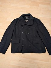 Austin Reed Men's Black Wool