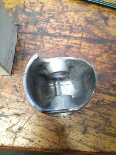 Tz350 piston - tz350,