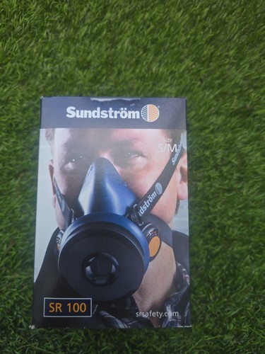 Sundstrom sr100 half mask with - sundstrom,