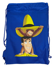 Curious George & Yellow Hat