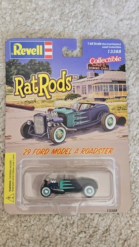 Revell 3388 rat - revell, rods